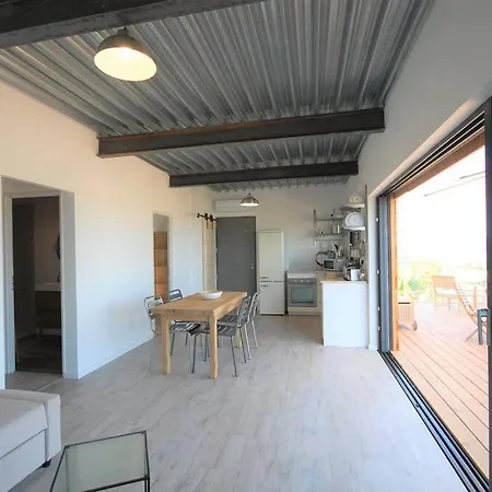 Holiday home Almanarre Hyeres